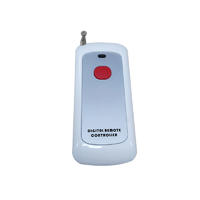 New 1000m medium-power single-button wireless remote control AK-1000-1F