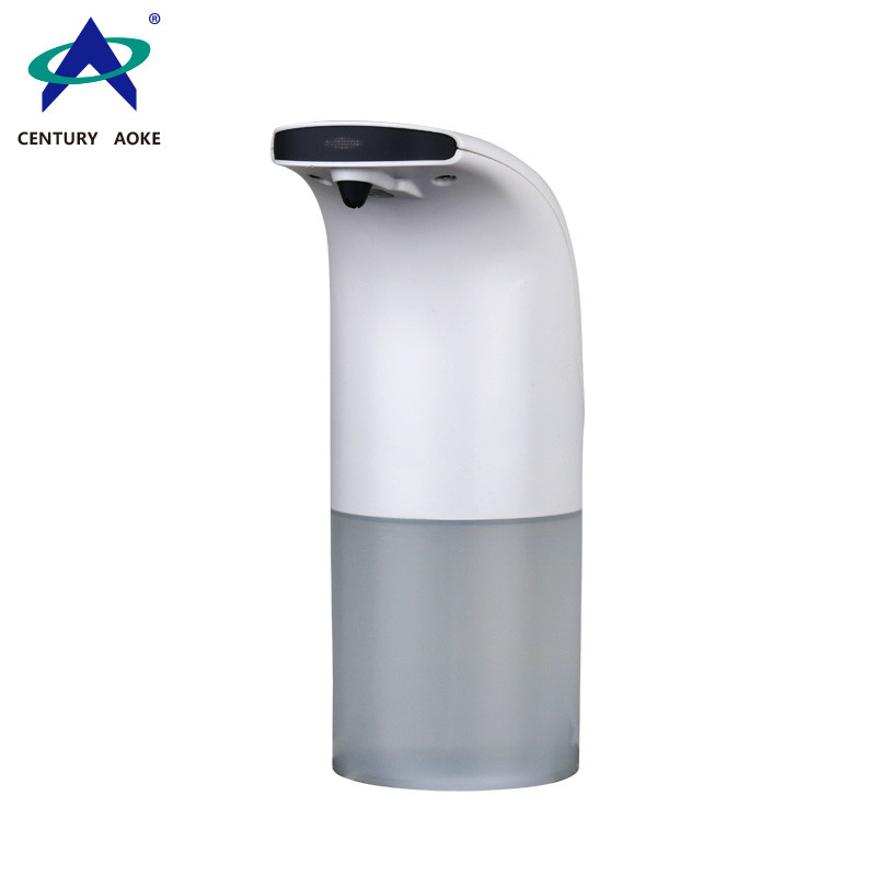 Bionic arc appearance ABS automatic soap dispenser desktop wall mounted