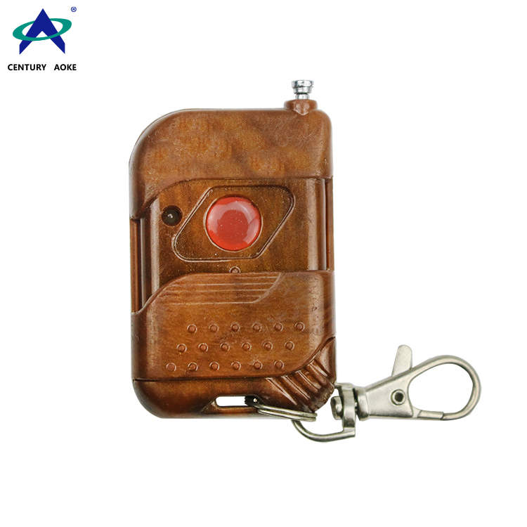 315/433MHz 1 Button Motor Electric Gate Remote Control AK-TF01