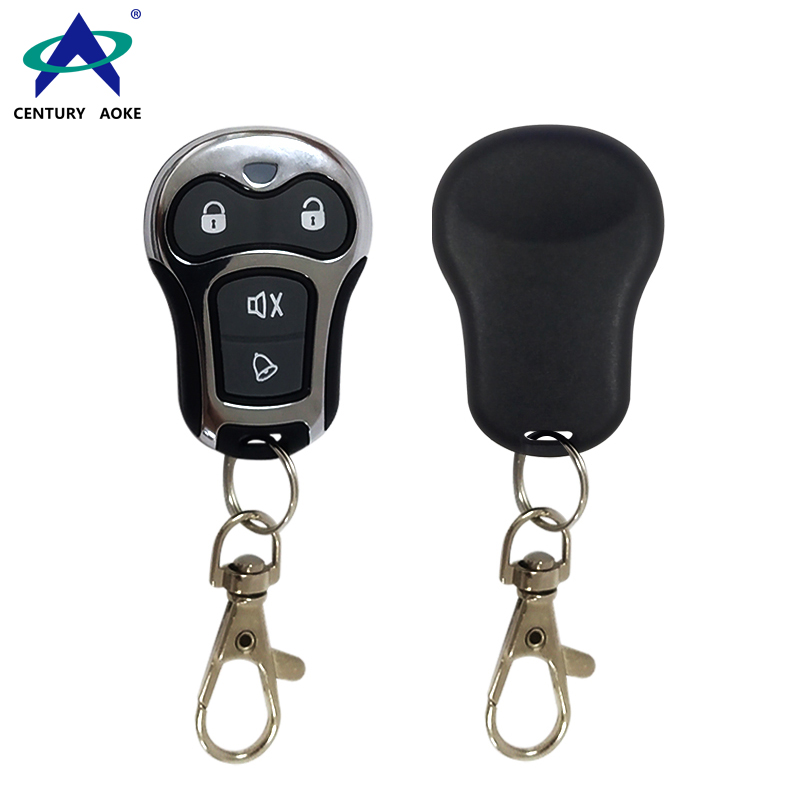 315/433MHz 4 Buttons Universal Motor Electric Gate Remote Control AK-F1920