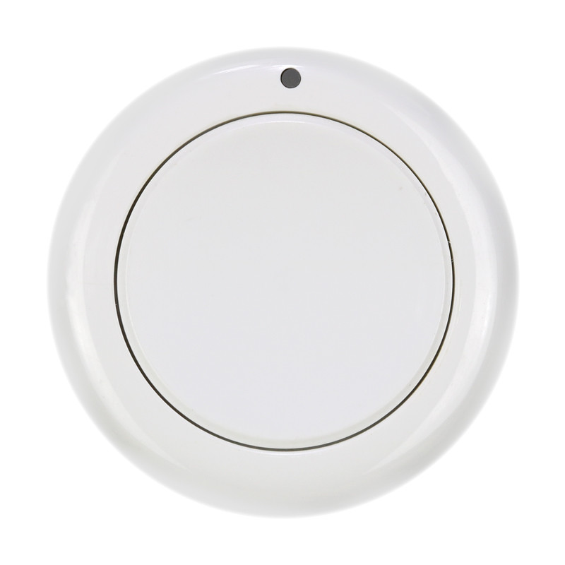 3V 315/433MHz Copy Code Smart Home Lighting Universal Alarm SOS RF Wireless Mini Remote Control