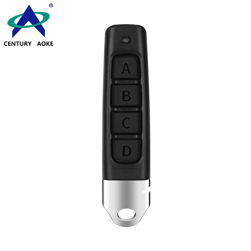 4 Buttons Copy Code Universal Garage Door Automobile Motorcycle Remote Duplicator Wireless Remote Control