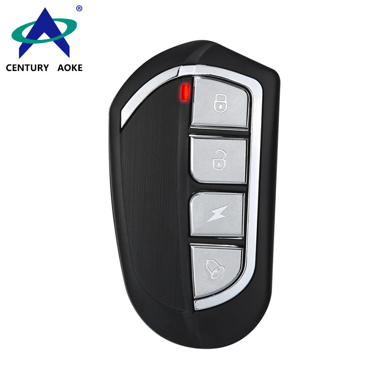 DC 3V 4 Buttons Universal Access Control Electric Door Garage Door Lighting Smart Home Copy Wireless Remote Control