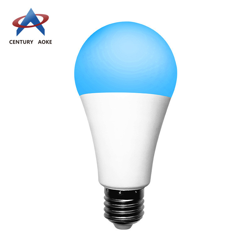 Smart RGB bulb wifi light bulb AK-L03W-01F