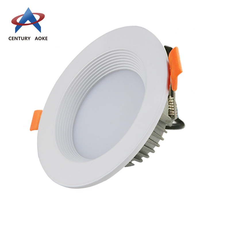 Smart RGB+CW wifi smart downlight AK-L05W-22F