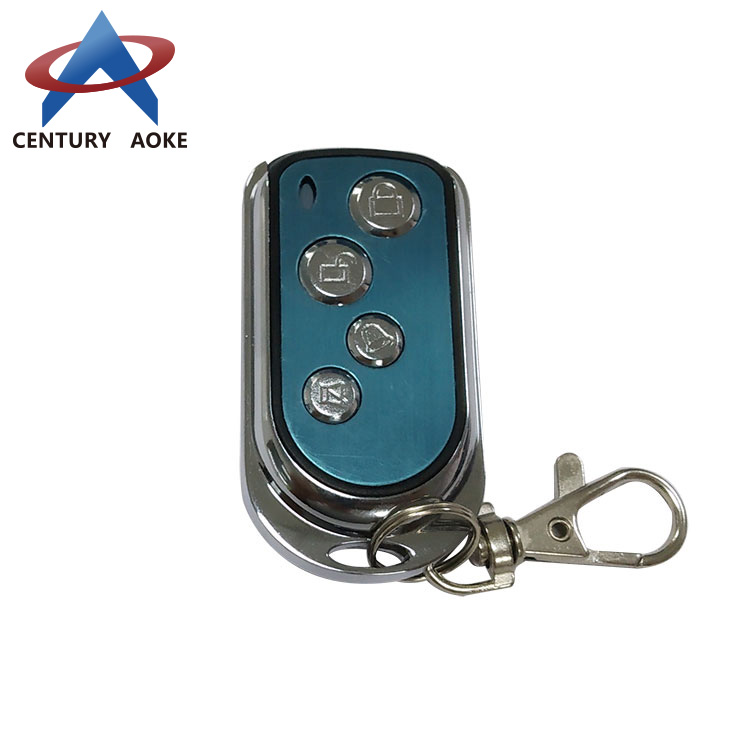 New all-metal outer case 4-key enhanced copy remote control KB-1807