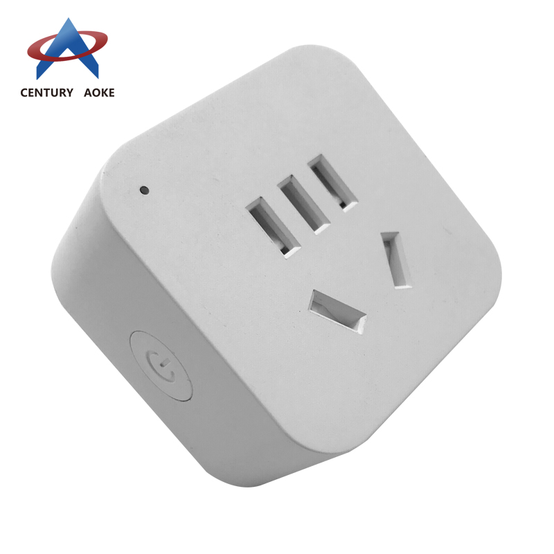 GB smart socket wifi outlet AK-P01W-01D