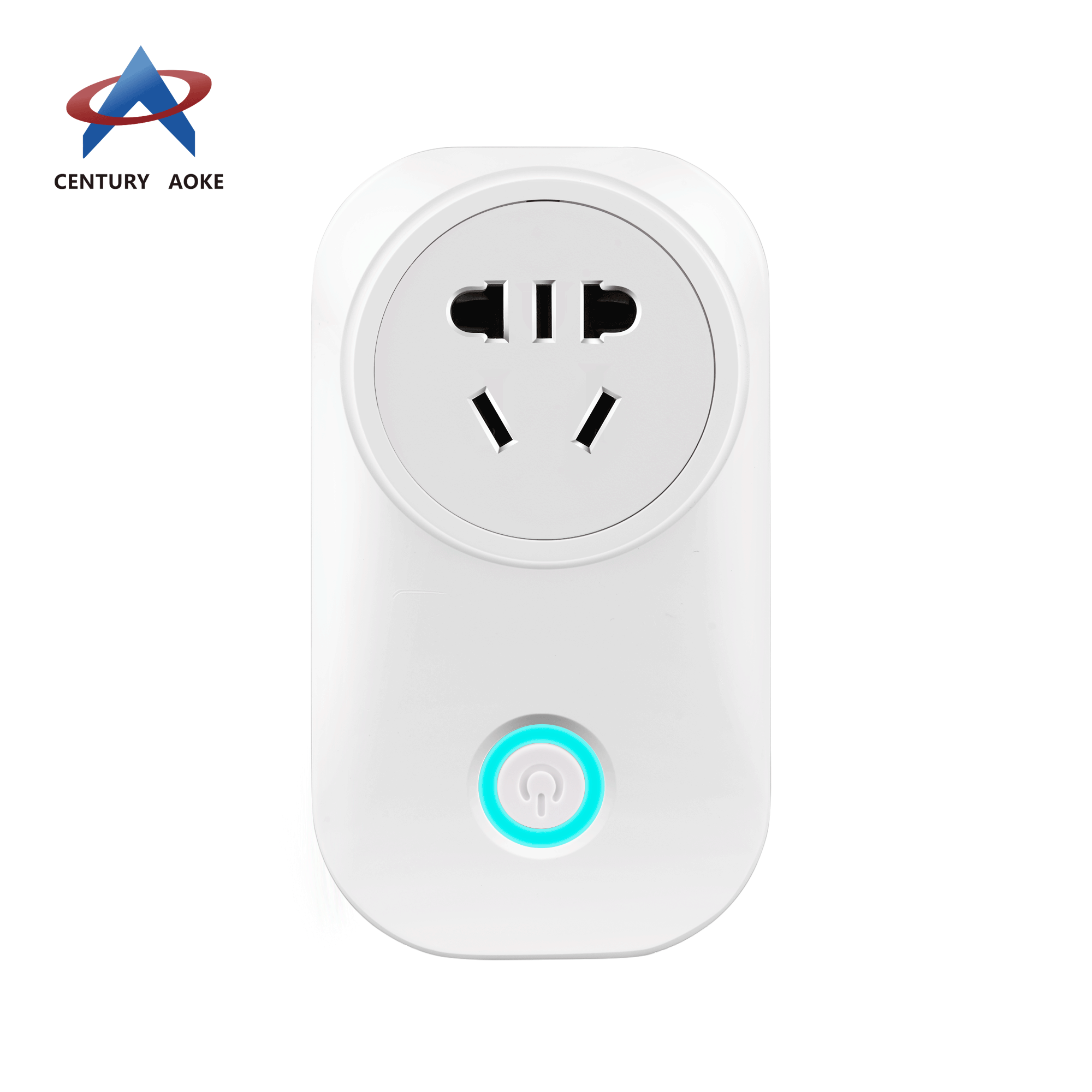 GB smart socket outlet AK-P01W-03D