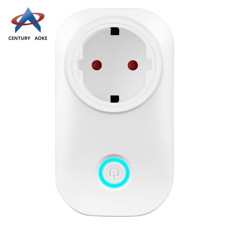 EU smart socket wifi light socket AK-P11W-03F