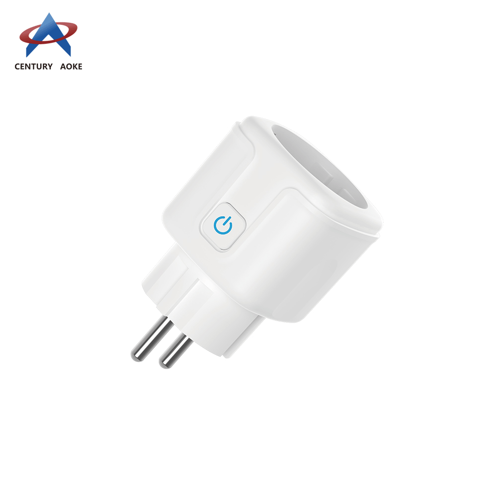 EU smart socket wifi plug socket AK-P11W-06F