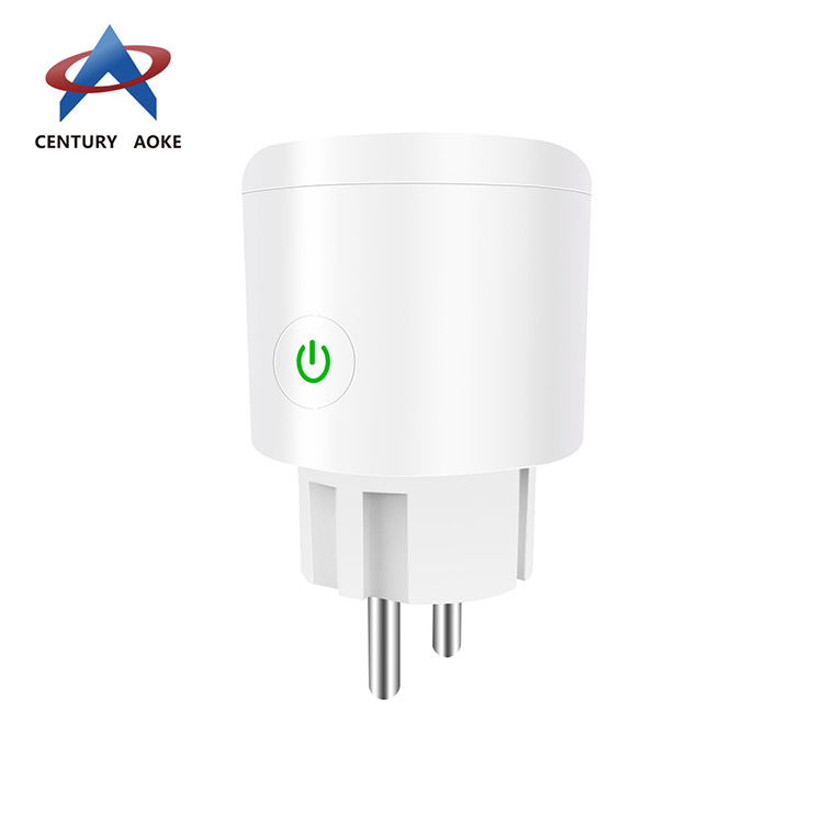 EU smart socket wifi light socket AK-P11W-07F