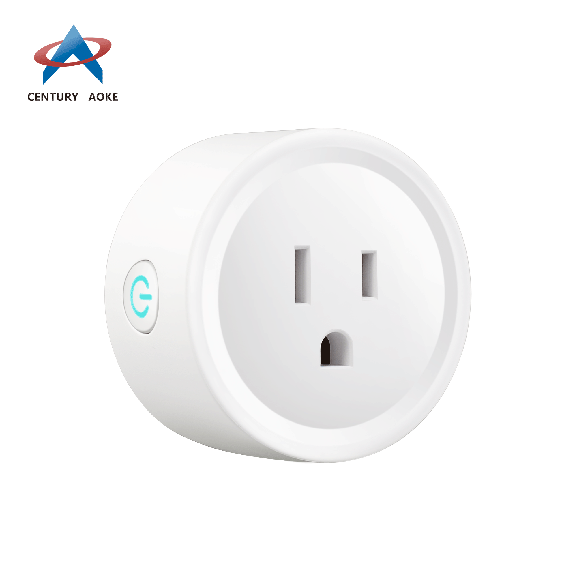 US smart socket wireless plug socket AK-P21W-06F