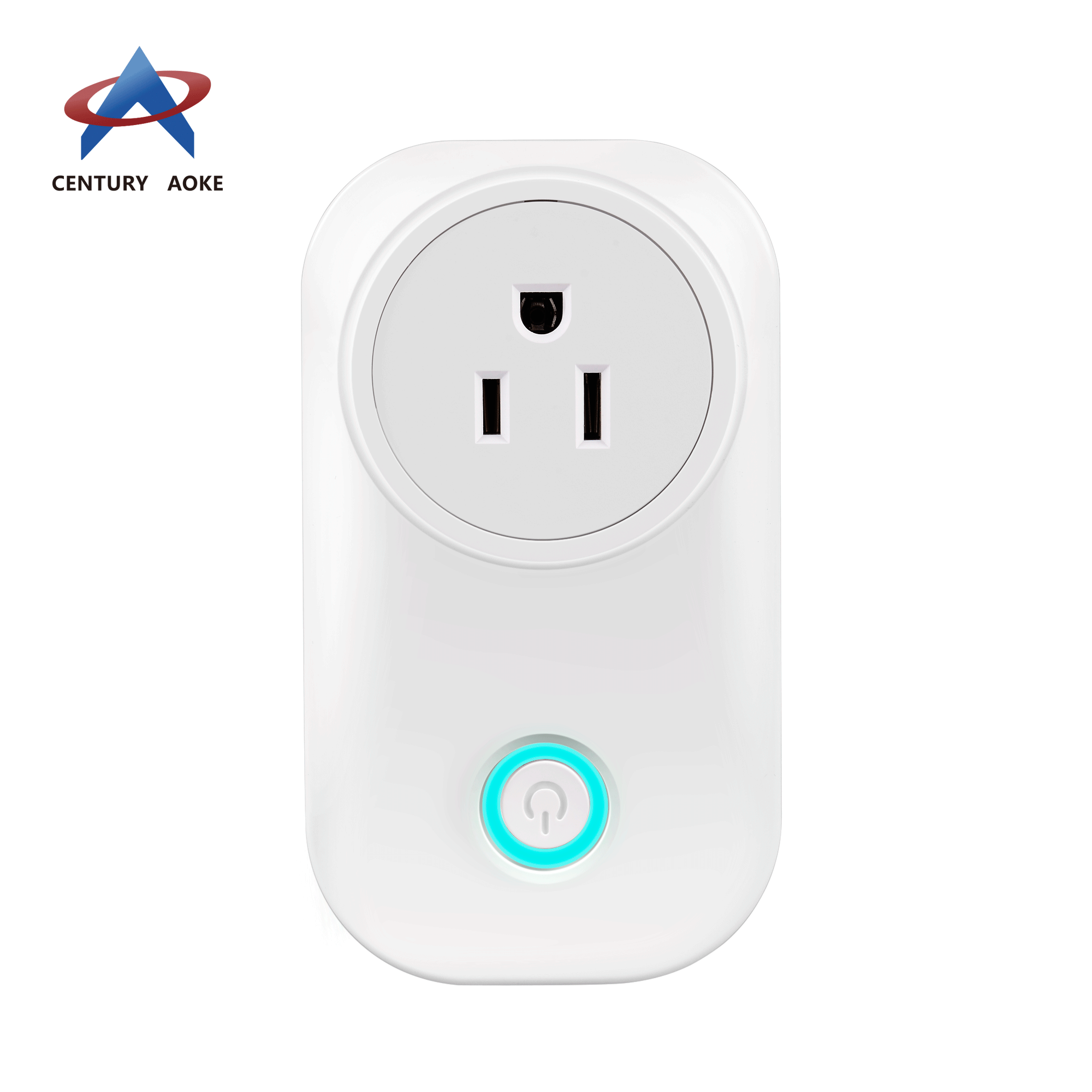 US smart socket outlet AK-P21W-03F