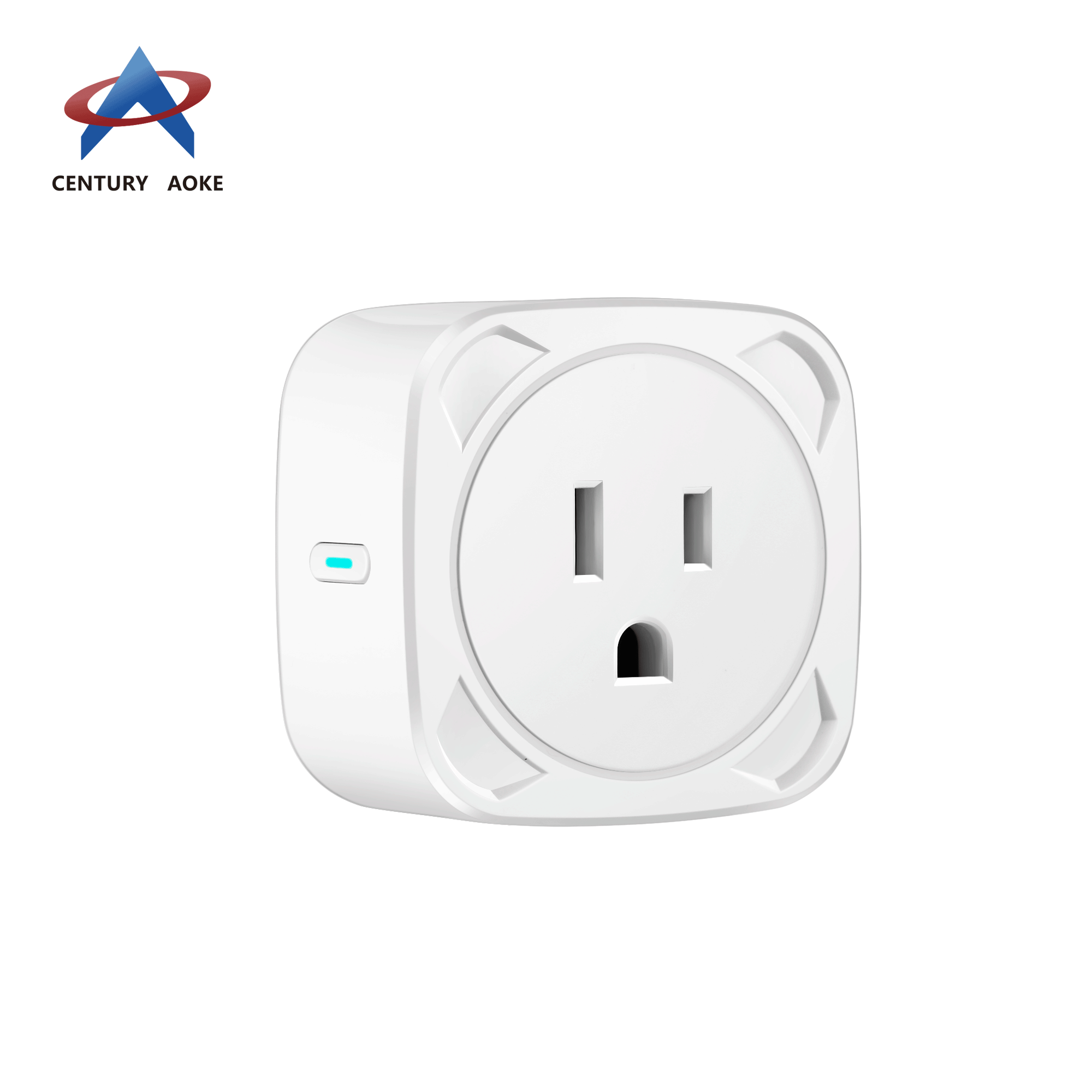 US smart socket wifi enabled power switch AK-P21W-08F