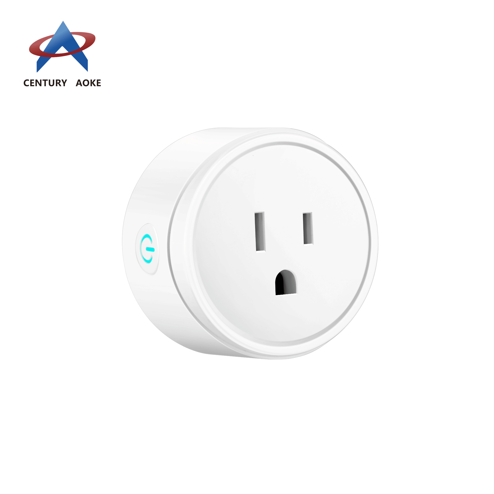 US smart socket wireless power outlet AK-P21W-09F