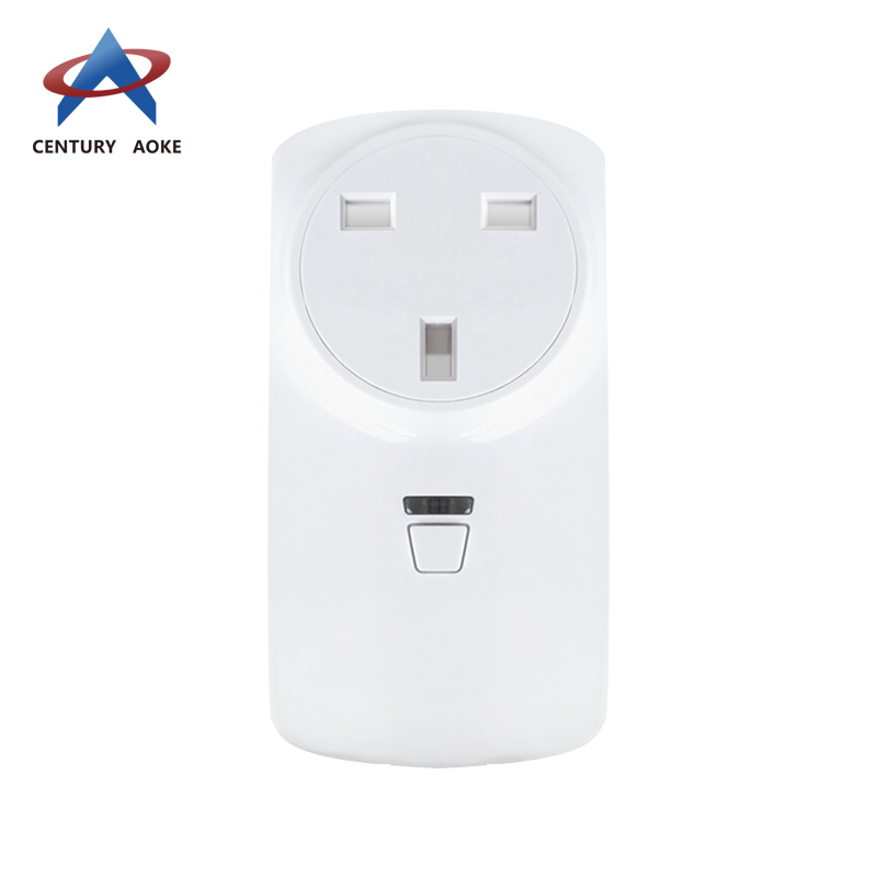 UK smart socket best electrical sockets AK-P31W-02F