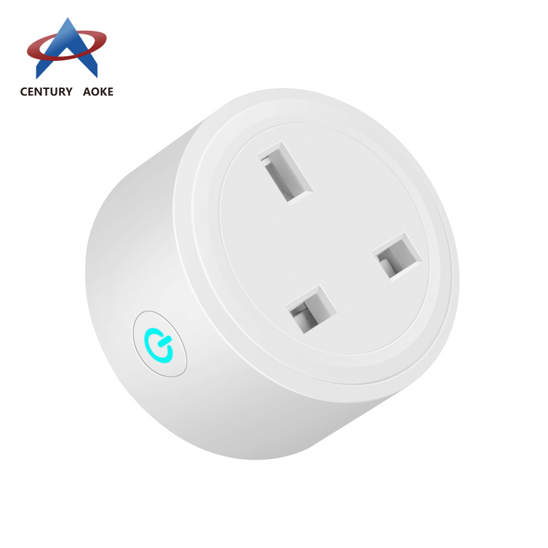 UK smart socket AK-P31W-07F