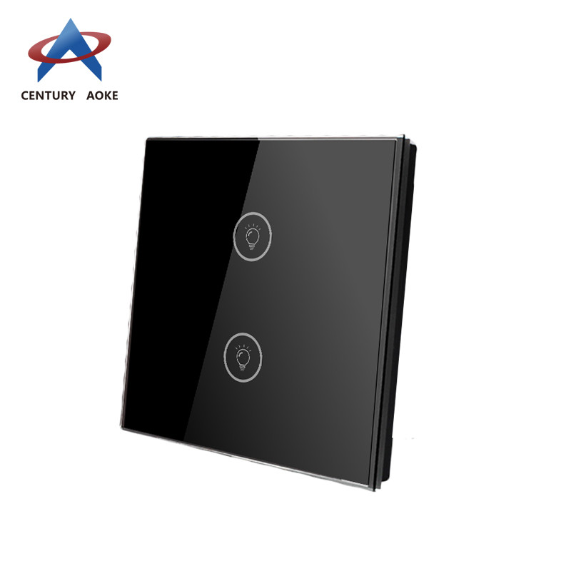Aoke touch control dimmer switch factory direct supply used in electric control locks