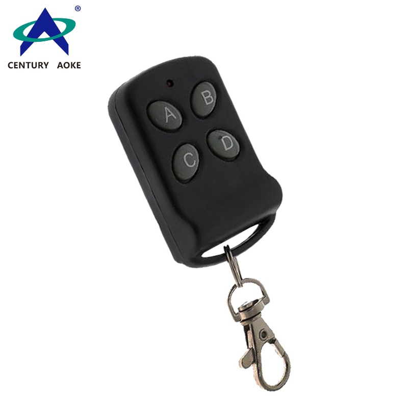 Enhanced Butterfly 4-key Copy Remote Wireless Remote Control KB-HD-V1.0