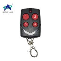 Face to face copy code duplicator remote control 4 channels wireless remote duplicator for auto electric gate