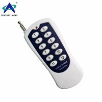 12 buttons high-power long-distance plastic shell remote control