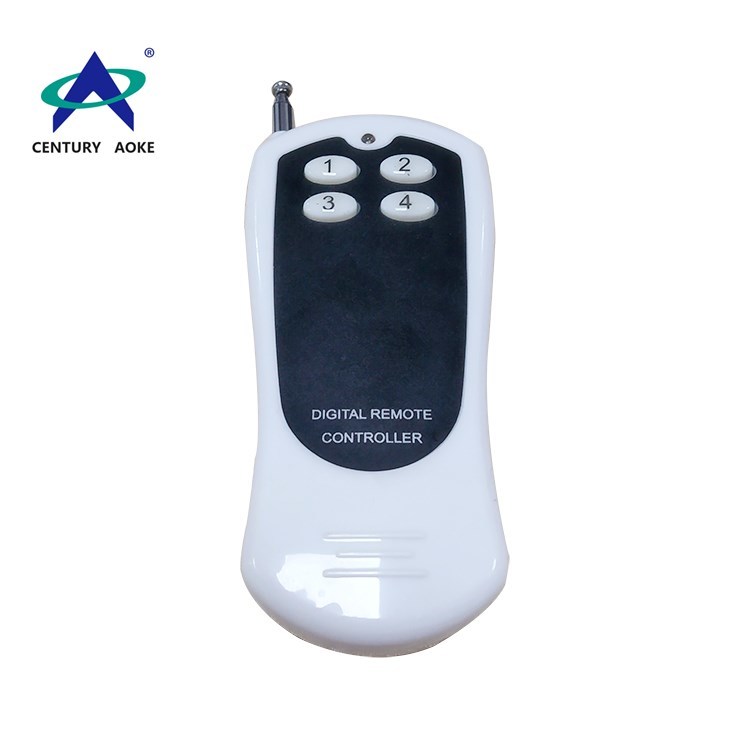 High quality 433Mhz/315Mhz high power long distance remote control