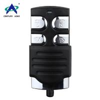New design four buttons 433 Mhz/315Mhz copy type remote control for car alarms, home alarms, garage doors