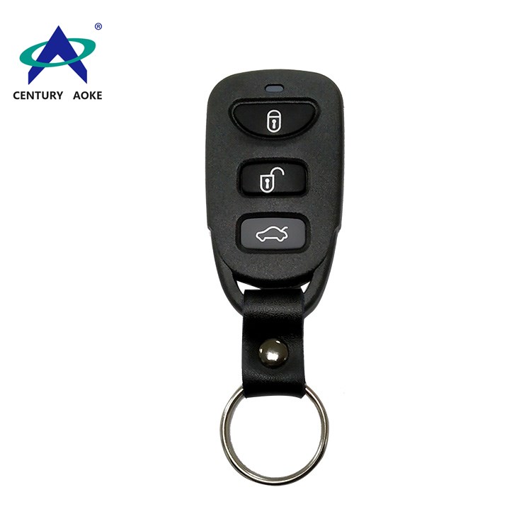 315/433MHz  buckle universal RF wireless mini remote control for electronics door/gate/car
