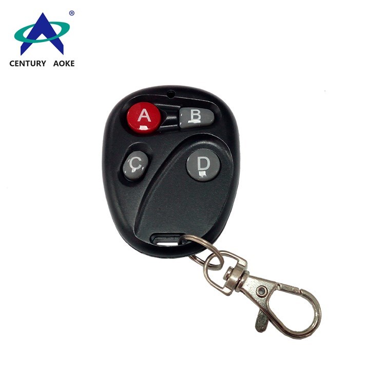 433Mhz /315Mhz Buick four buttons wireless remote control AK-BF04