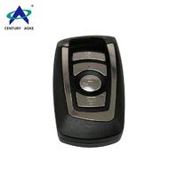 Metal shell copy type four buttons wireless remote contrrol