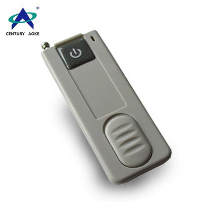 Ultra-thin single-button wireless remote control AK-CBF-1