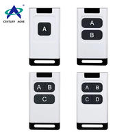 315/433mhz remote control for garage door,led remote control,Electric Windows and doors