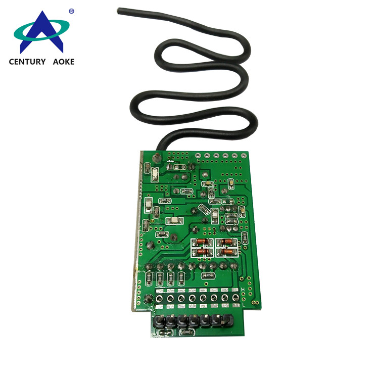 Wireless Transmitter Module With Decoding Aoke