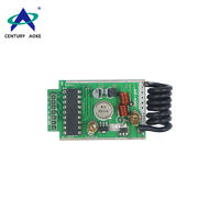 4000 meters wireless transmitter module with coding
