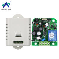 AC 80-260V one channel multifunctional wide voltage learning type remote controller